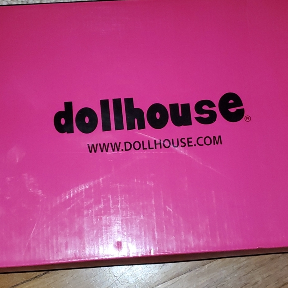 Dollhouse zip back women's bootie - Picture 11 of 12